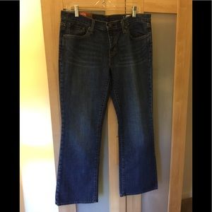 GAP Women’s Denim Jeans 12A GUC